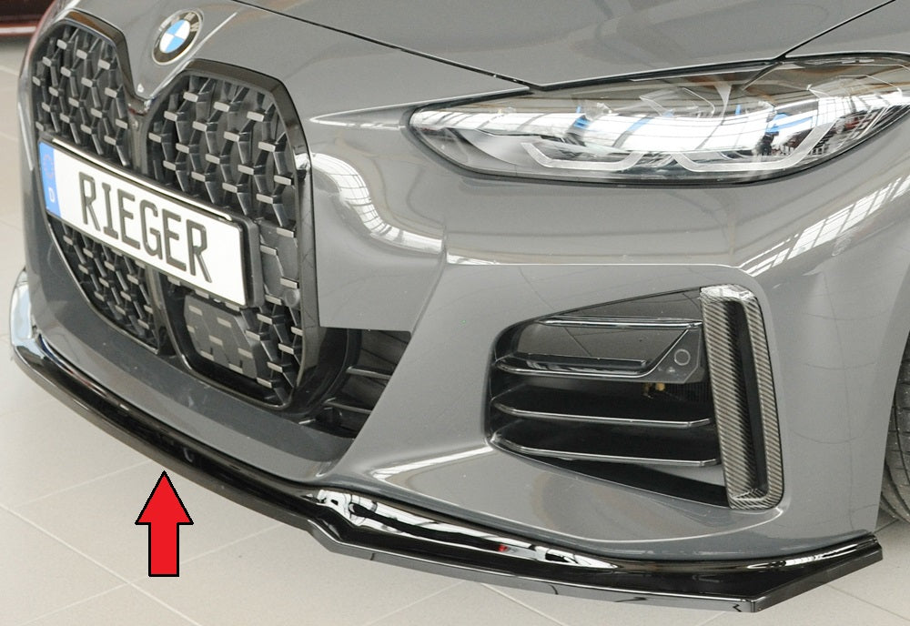 Rieger Spoilerschwert für BMW 4er G26  (G4C) Gran Coupé (5-tür.)