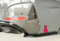 Rieger Heckschürzenansatz seitlich rechts für BMW 4er G26  (G4C) Gran Coupé (5-tür.)