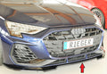 Rieger Spoilerschwert für Audi A3 (GY) 5-tür. (Limousine)