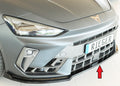 Rieger Spoilerschwert für Cupra Leon (KL) 5-tür. (Schrägheck)