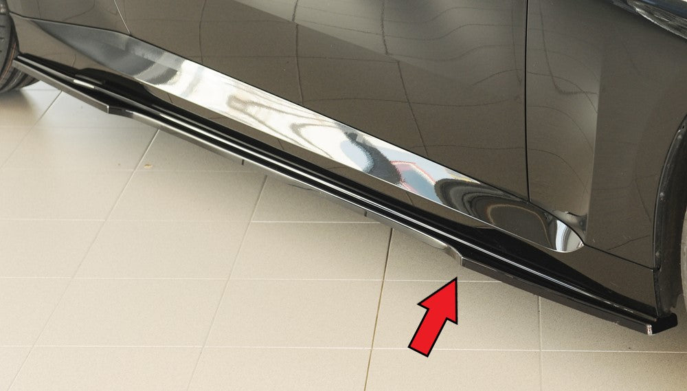 Rieger Seitenschwelleransatz für BMW 2er G42  (G2C) Coupé