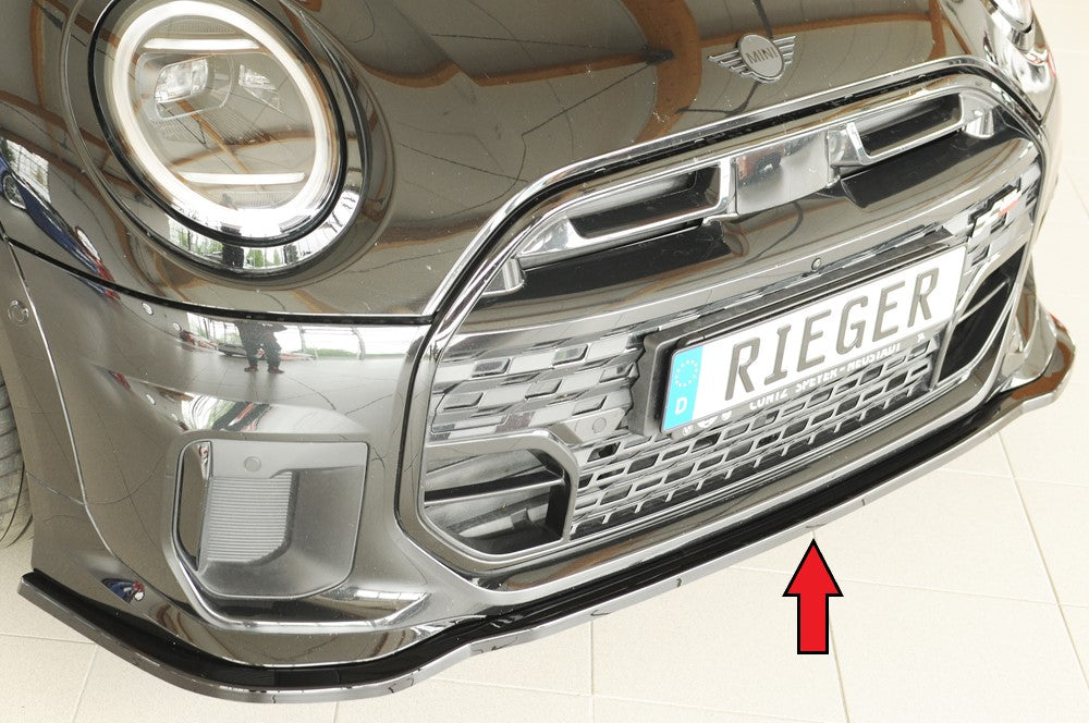 Rieger Spoilerschwert für Mini Cooper C (FM6) 3-tür. Lim. (F66)