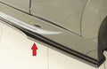 Rieger Seitenschwelleransatz für Mini Cooper C (FM6) 3-tür. Lim. (F66)