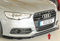 Rieger Spoilerschwert für Audi A6 (4G/C7) Avant