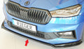 Rieger Spoilerschwert für Skoda Fabia (PJ) Schrägheck