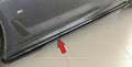 Rieger Seitenschwelleransatz für BMW 5er G30  (G5L) Lim.