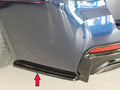 Rieger Heckschürzenansatz seitlich links für BMW 5er G30  (G5L) Lim.