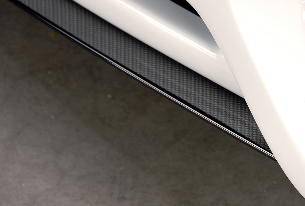 Rieger Spoilerschwert für VW Golf 6