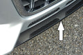 Rieger Spoilerschwert für Audi A3 (8P) 3-tür.