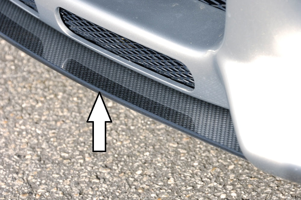 Rieger Spoilerschwert für Audi A4 (8E) Typ B6 Avant