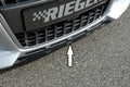 Rieger Spoilerschwert für Audi A3 (8P) 3-tür.