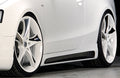 Rieger Seitenschweller für Audi A5 (B8/B81) Cabrio
