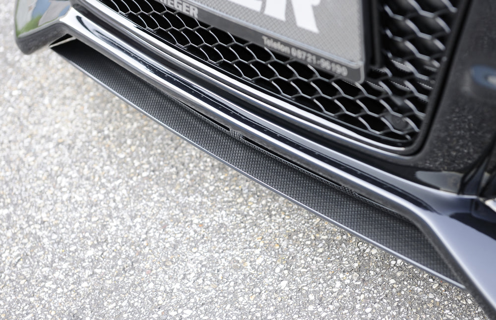 Rieger Spoilerschwert für Audi TT (8J) Coupé