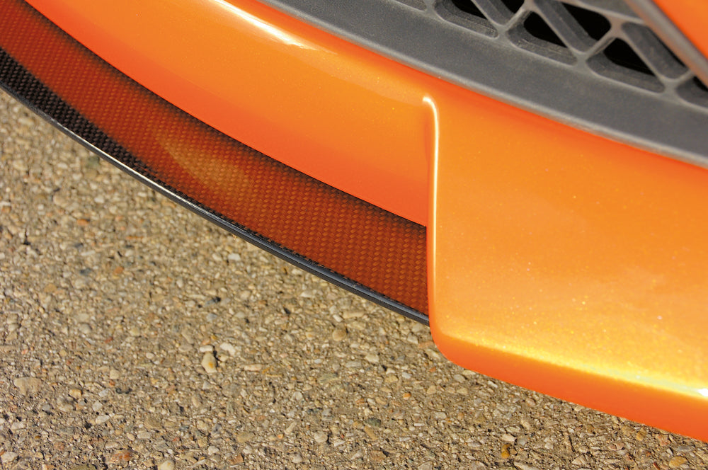 Rieger Spoilerschwert für Ford Focus 2 ST 3-tür.