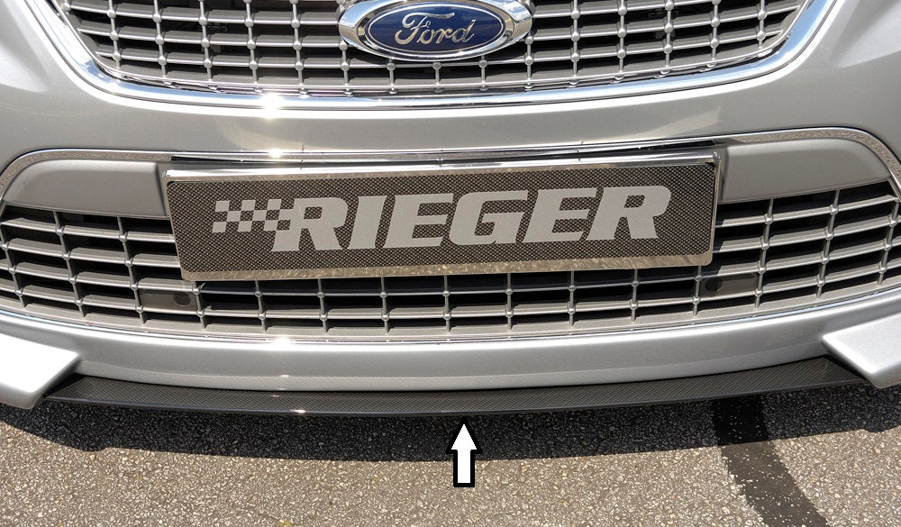 Rieger Spoilerschwert SG-Design für Ford Mondeo (BA7) Fließheck