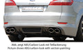 Rieger Heckschürzenansatz SG-Design für Ford Mondeo (BA7) Turnier