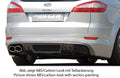 Rieger Heckschürzenansatz SG-Design für Ford Mondeo (BA7) Turnier