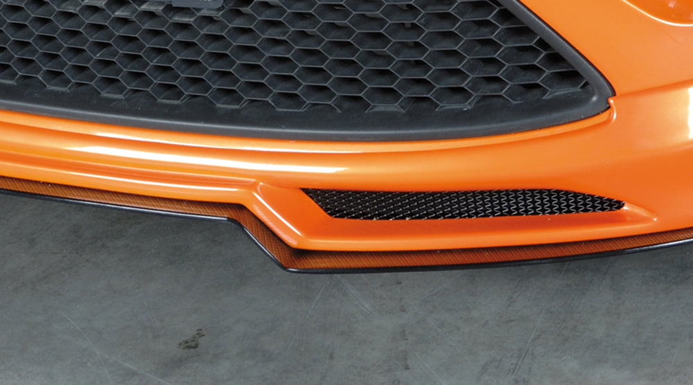 Rieger Spoilerschwert für Ford Focus 2 ST 3-tür.