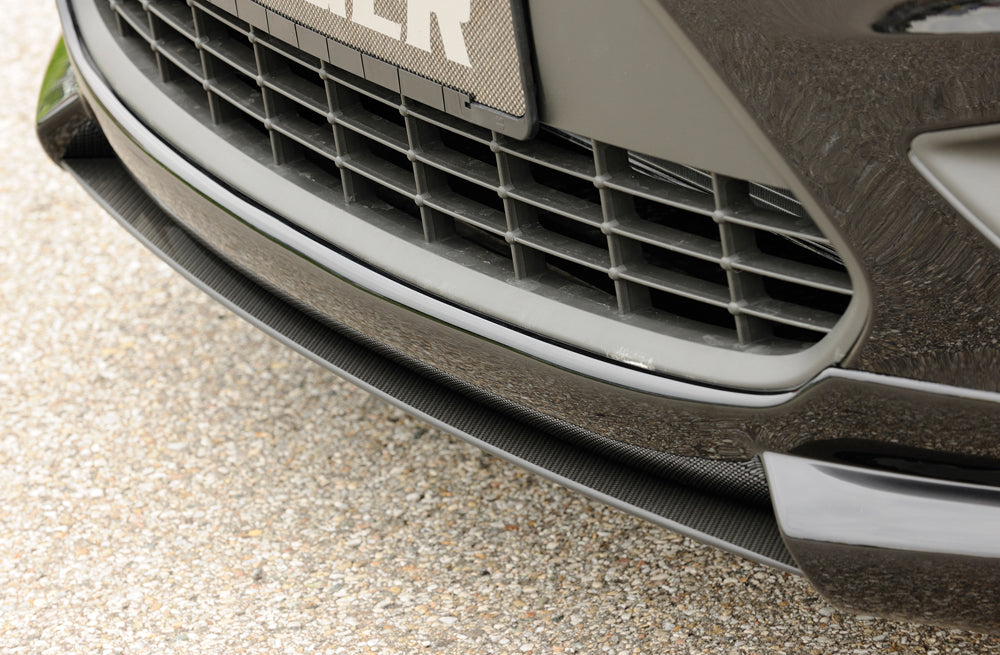 Rieger Spoilerschwert für Ford Focus 2 3-tür.