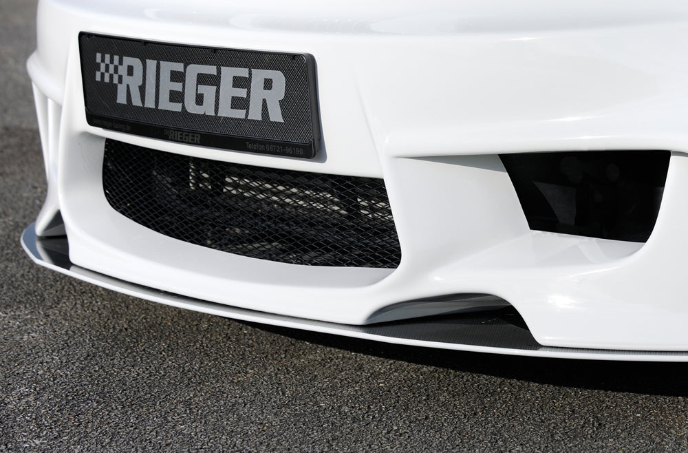 Rieger Spoilerschwert für BMW 1er E81  (187/1K2/1K4) 2-tür.