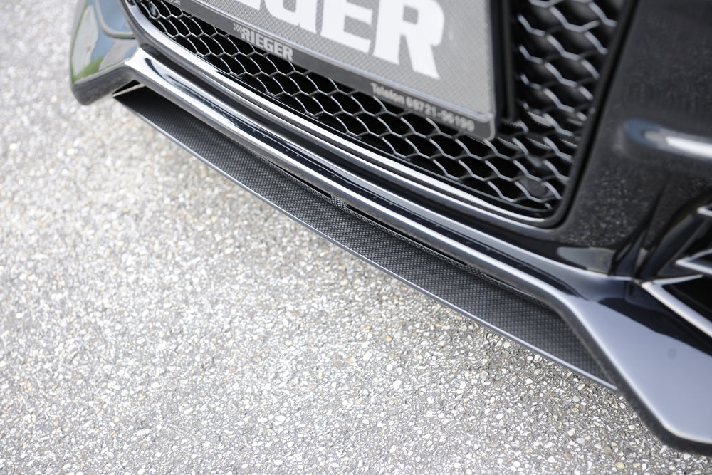 Rieger Spoilerschwert für Audi A4 (B8/B81) Avant