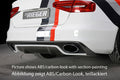 Rieger Heckeinsatz für Audi A4 (B8/B81) Avant