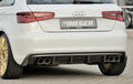 Rieger Heckeinsatz für Audi A3 (8V) 3-tür. (Schrägheck 8V1)