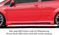 Rieger Seitenschweller für Fiat Grande Punto (199) 3-tür.