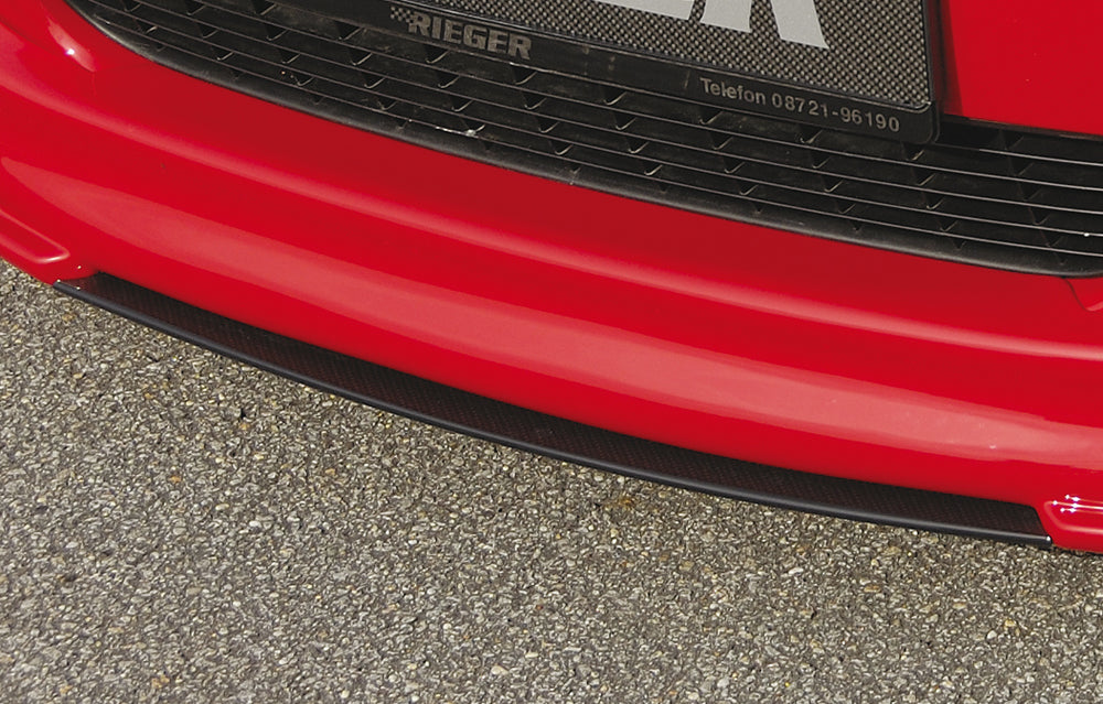 Rieger Spoilerschwert für Fiat Grande Punto (199) 3-tür.