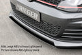 Rieger Spoilerschwert für VW Golf 7 GTD 3-tür.