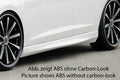 Rieger Seitenschweller für VW Golf 7 3-tür.