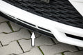 Rieger Spoilerschwert für Seat Leon Cupra (5F) 3-tür. (SC)