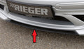 Rieger Spoilerschwert für Mercedes CLK (W209) Cabrio
