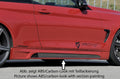 Rieger Seitenschweller für BMW 4er F32  (3C) Coupé (3-tür.)