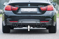 Rieger Heckeinsatz für BMW 4er F32  (3C) Coupé (3-tür.)