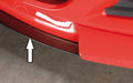 Rieger Spoilerschwert für Opel Astra H GTC 3-tür.