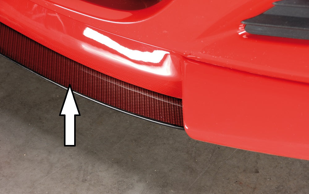 Rieger Spoilerschwert für Opel Astra H GTC 3-tür.