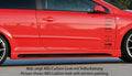 Rieger Seitenschweller für Opel Astra H GTC 3-tür.