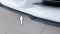 Rieger Spoilerschwert für Opel Astra H 3-tür.