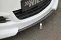 Rieger Spoilerschwert für Opel Corsa D 3-tür.