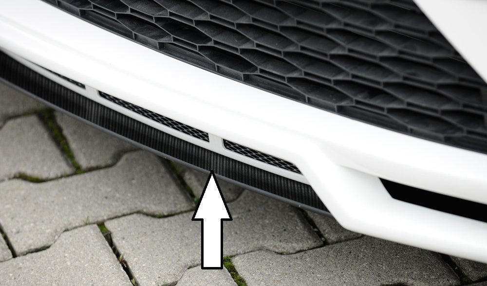 Rieger Spoilerschwert für Seat Leon Cupra (5F) 3-tür. (SC)