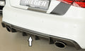 Rieger Heckeinsatz für Audi A3 (8V) 3-tür. (Schrägheck 8V1)