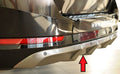 Rieger Heckeinsatz für Skoda Superb III (3T/3V) Combi