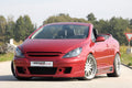 Rieger Seitenschweller für Peugeot 307 Cabrio CC