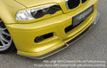 Rieger Spoilerlippe für BMW 3er E46 M3 Cabrio