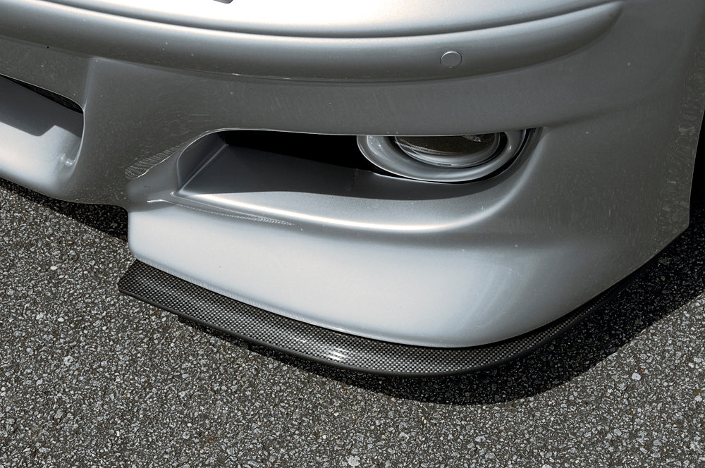 Rieger Spoilerschwert für BMW 1er E87  (187 / 1K2/1K4) Lim.
