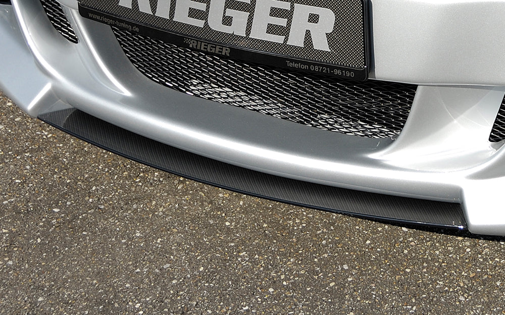 Rieger Spoilerschwert für BMW 3er E46 Cabrio