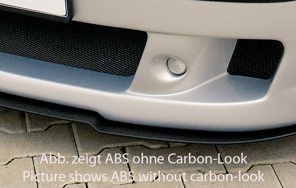 Rieger Spoilerschwert für VW Golf 4 3-tür.