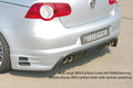 Rieger Heckansatz für VW Eos (1F) Cabrio