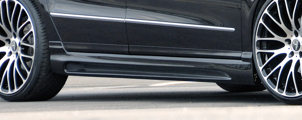 Rieger Seitenschweller für VW Passat (3C) Lim.